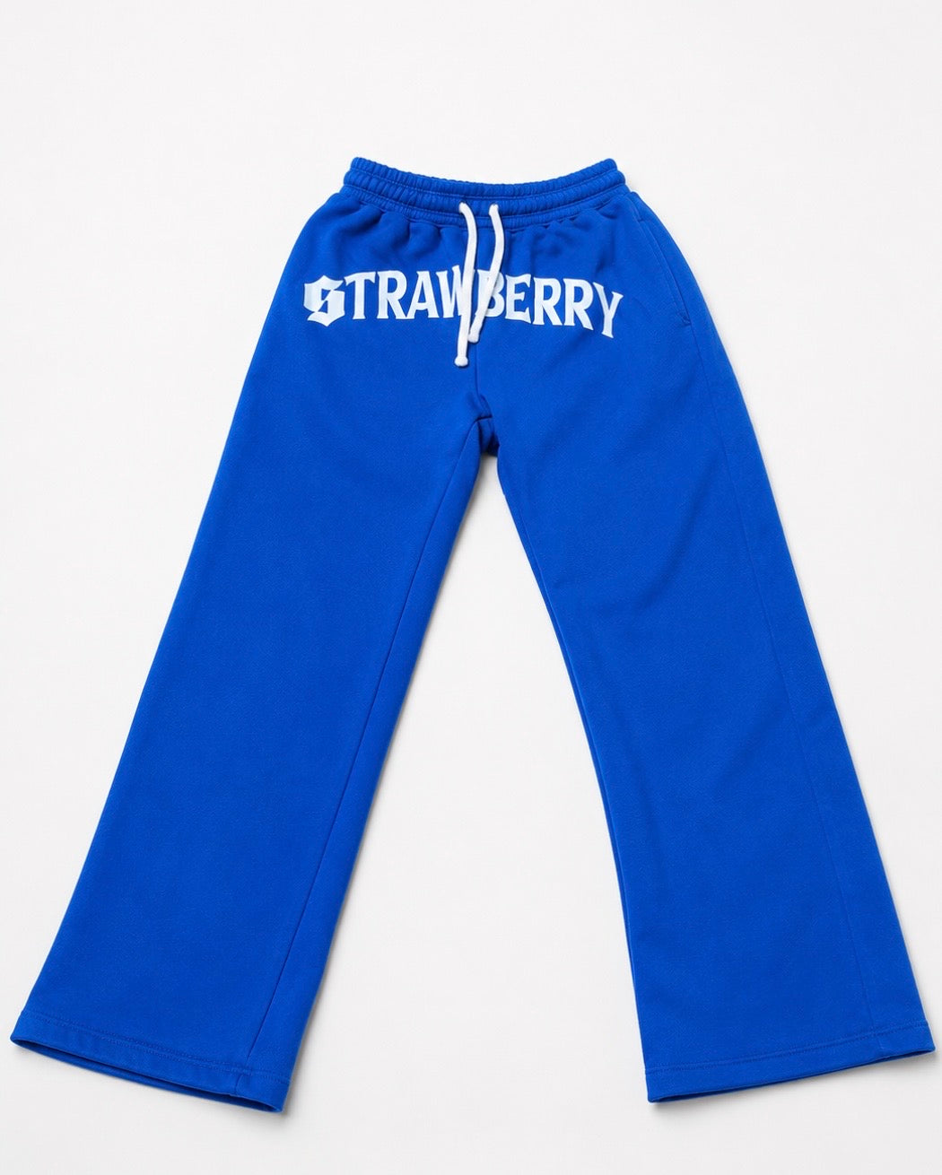 STRAWBERRY SWEATPANTS VOL 1 BLUE