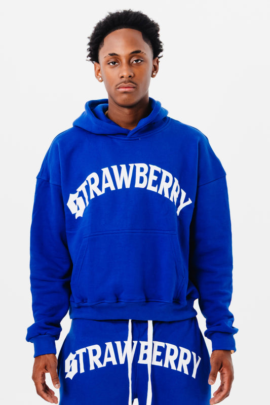 STRAWBERRY HOODIE VOL 1 [BLUE]