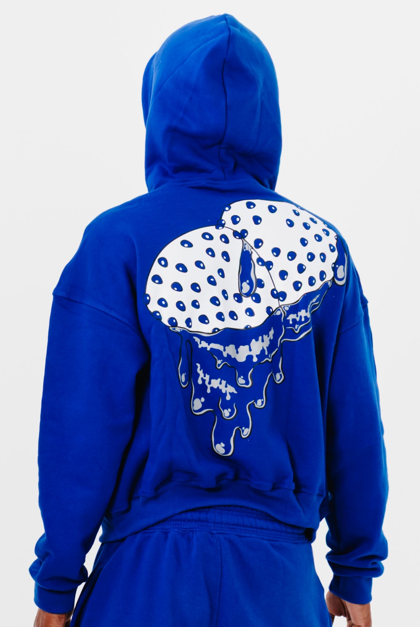 STRAWBERRY HOODIE VOL 1 [BLUE]