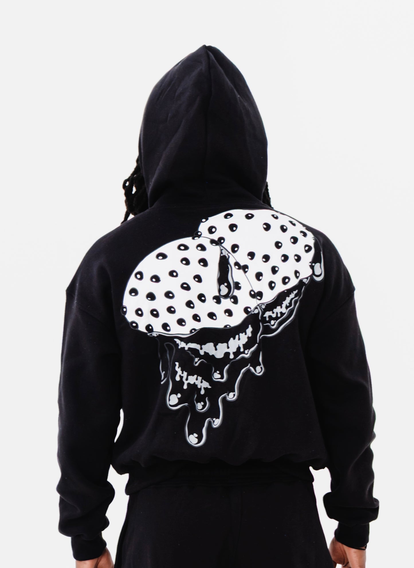 STRAWBERRY HOODIE VOL 1 [BLACK]