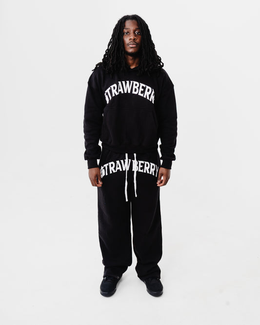 STRAWBERRY SWEATSUITS VOL 1 [BLACK]
