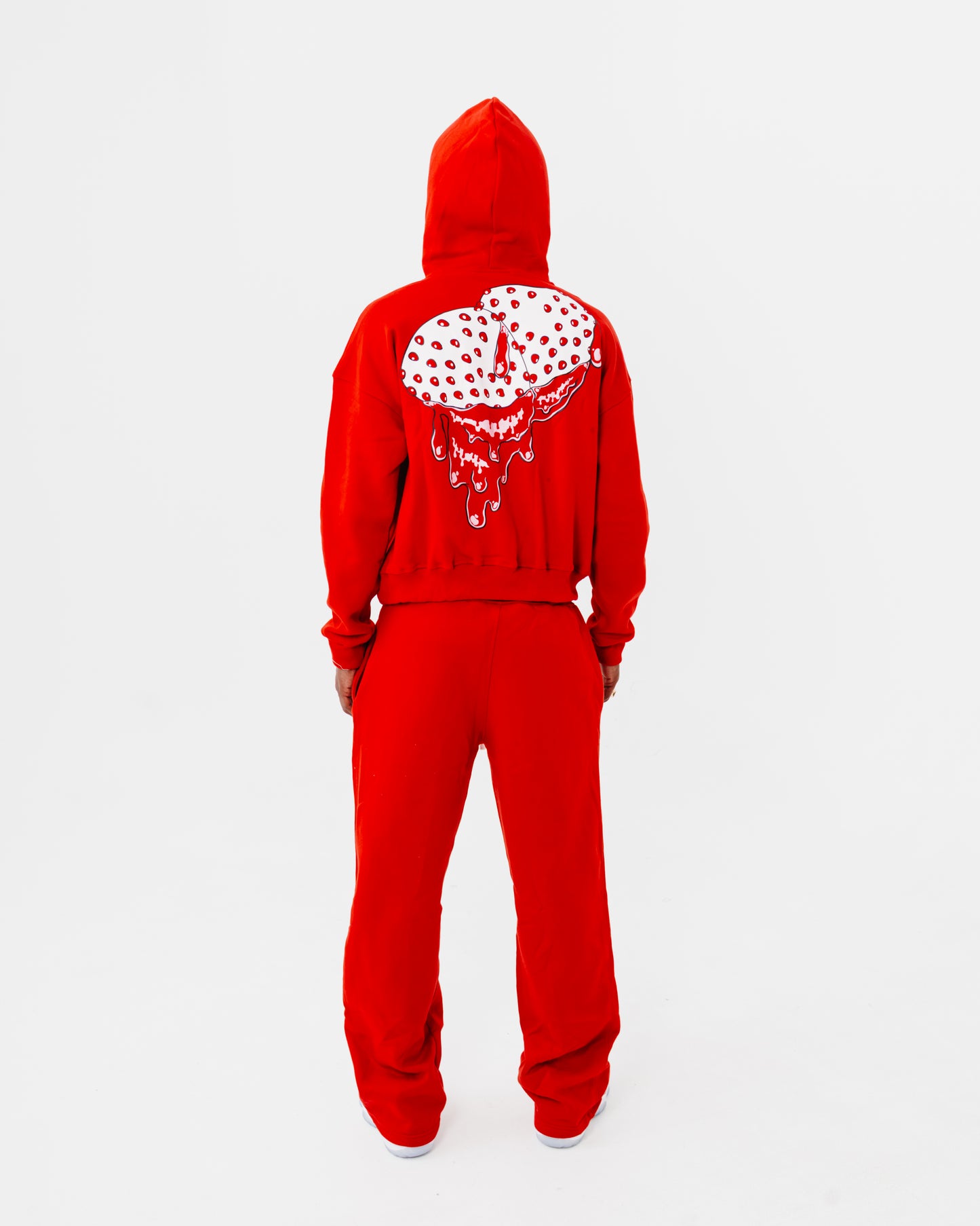STRAWBERRY SWEATSUITS VOL 1 [RED]