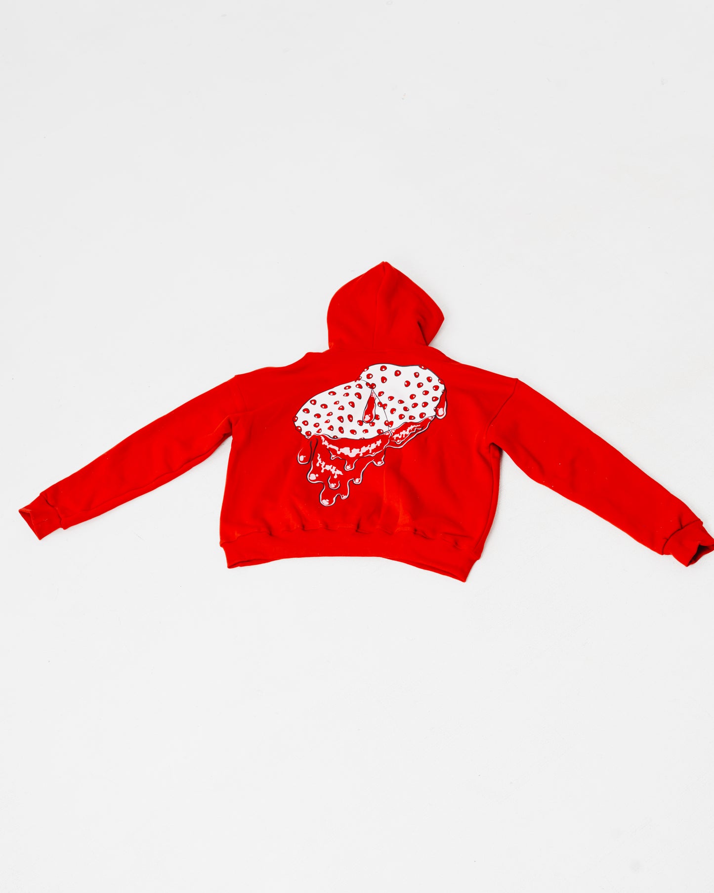 STRAWBERRY HOODIE VOL 1 [RED]