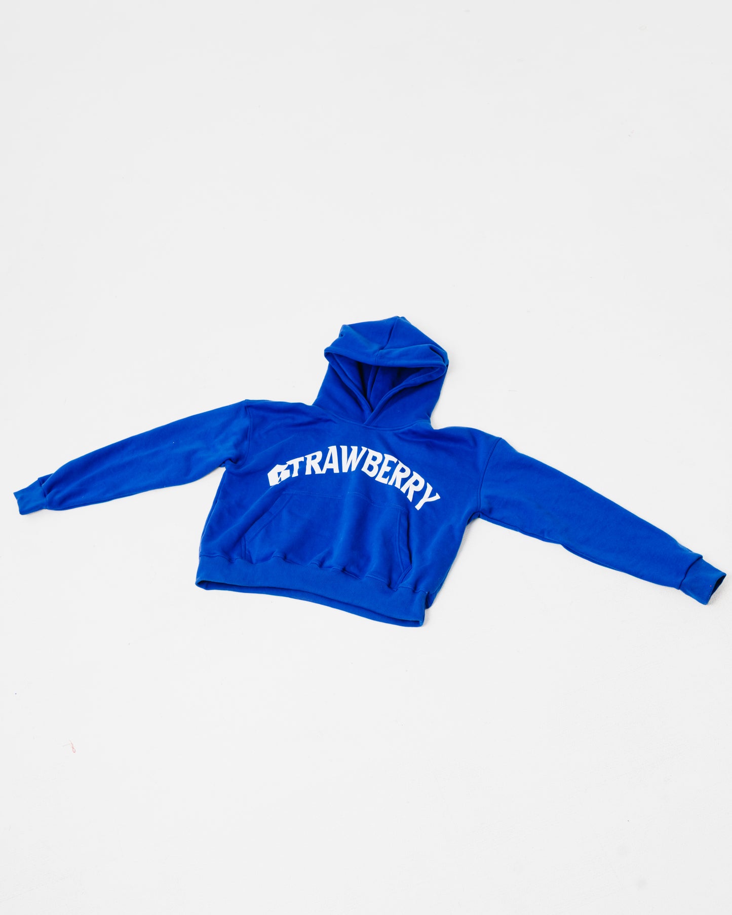 STRAWBERRY HOODIE VOL 1 [BLUE]
