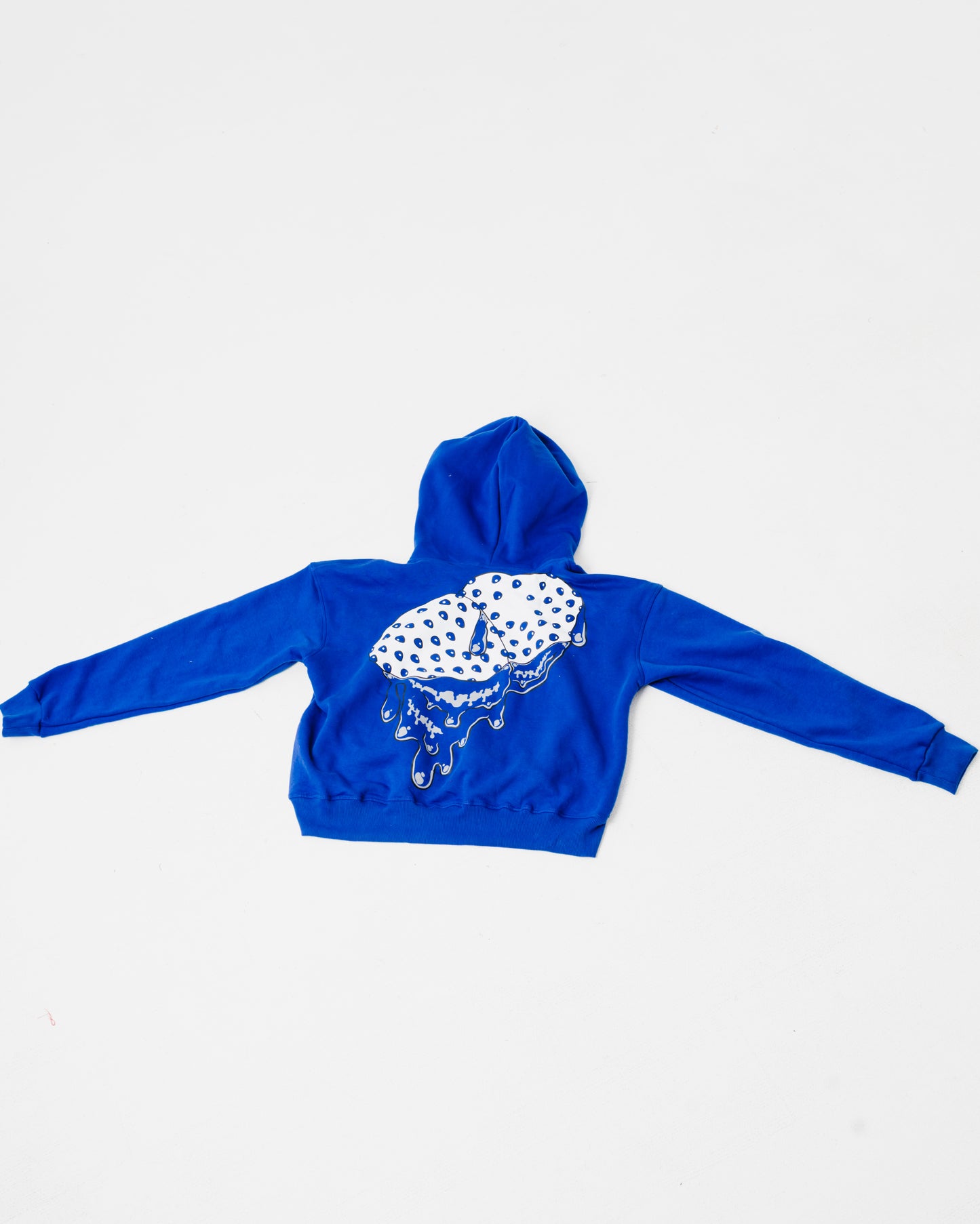 STRAWBERRY HOODIE VOL 1 [BLUE]