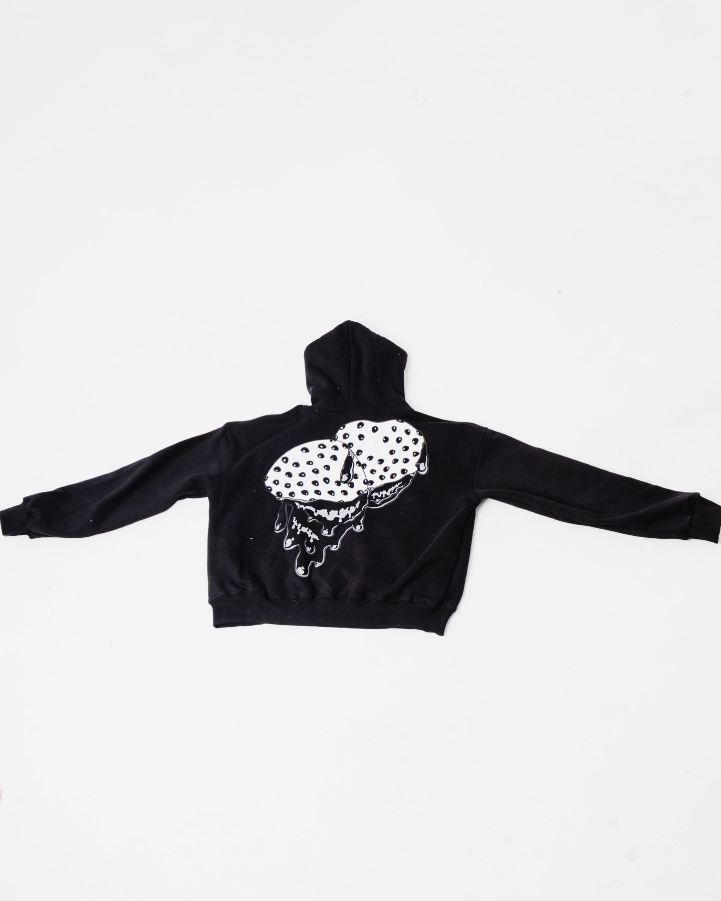STRAWBERRY HOODIE VOL 1 [BLACK]